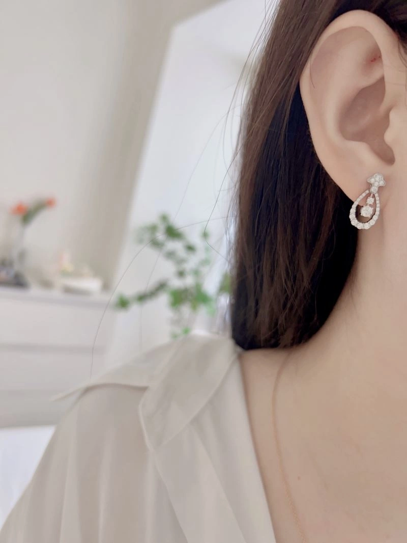 RelaxedFit Gucci Earrings 245857