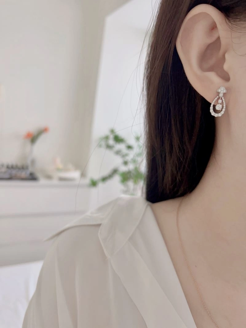 RelaxedFit Gucci Earrings 245857