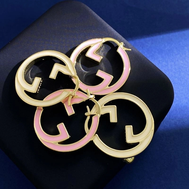 Compact Gucci Earrings 245843