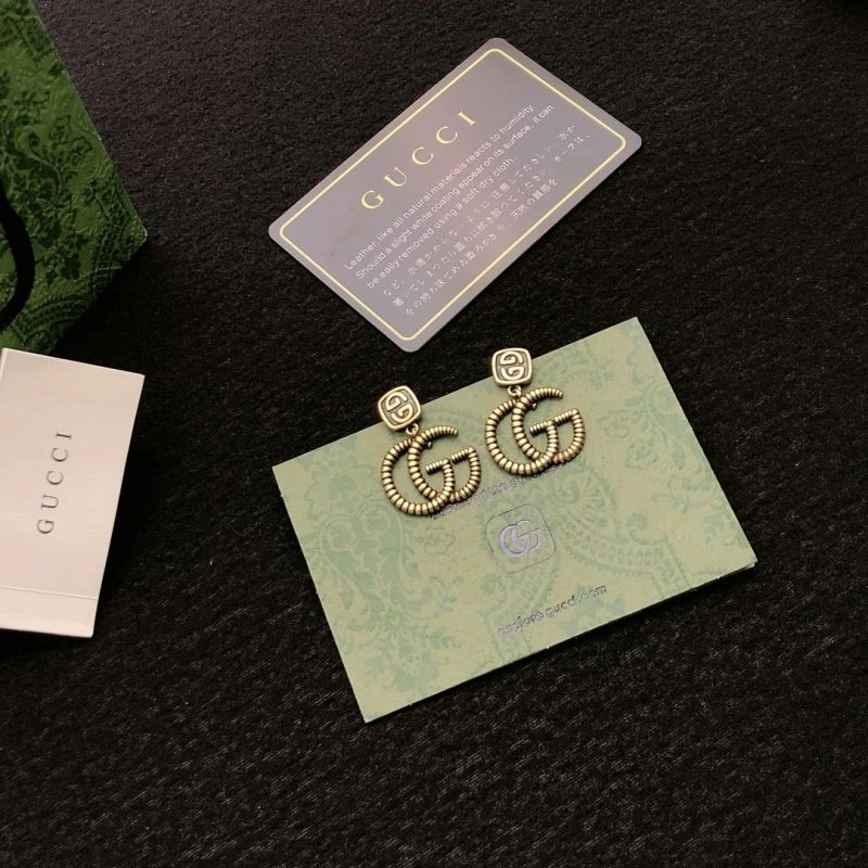 WrinkleFree Gucci Earrings 245832