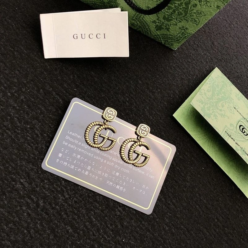 WrinkleFree Gucci Earrings 245832