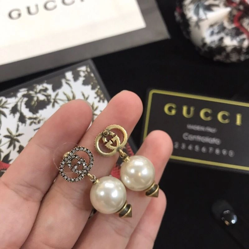 Functional Gucci Earrings 246613