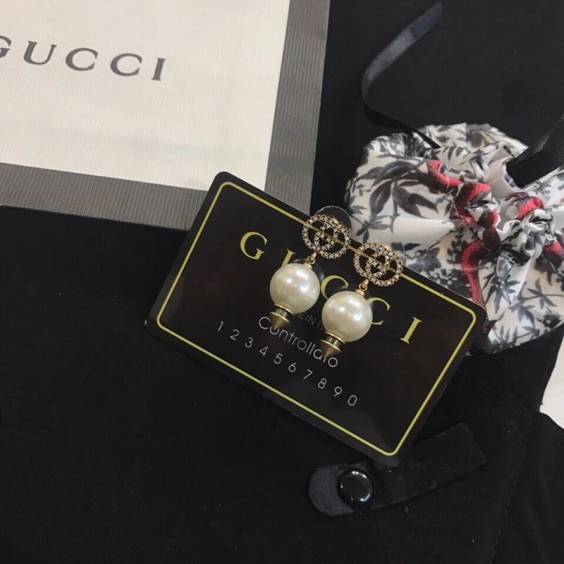 Functional Gucci Earrings 246613