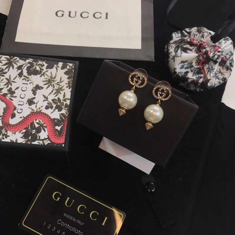 Functional Gucci Earrings 246613