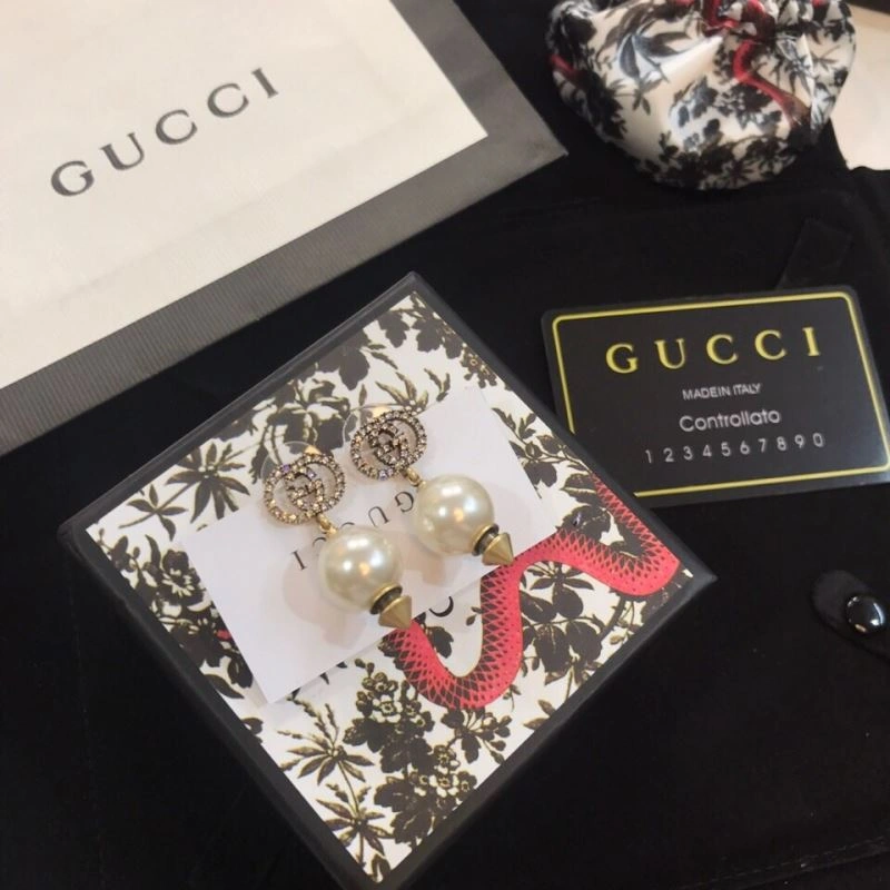 Functional Gucci Earrings 246613