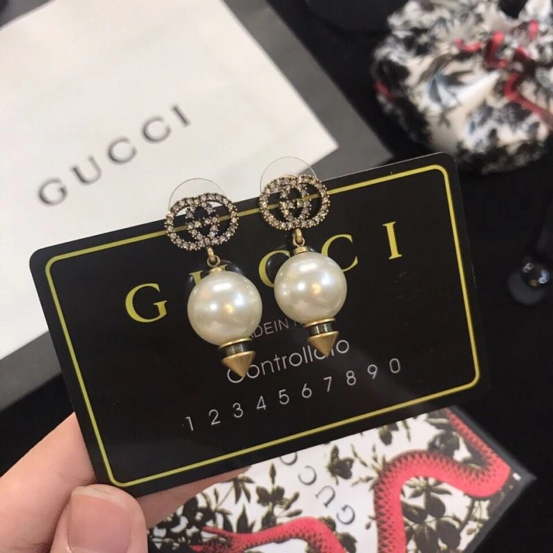 Functional Gucci Earrings 246613