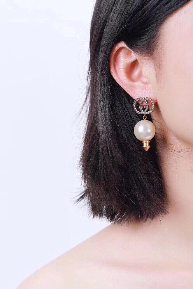 Functional Gucci Earrings 246613