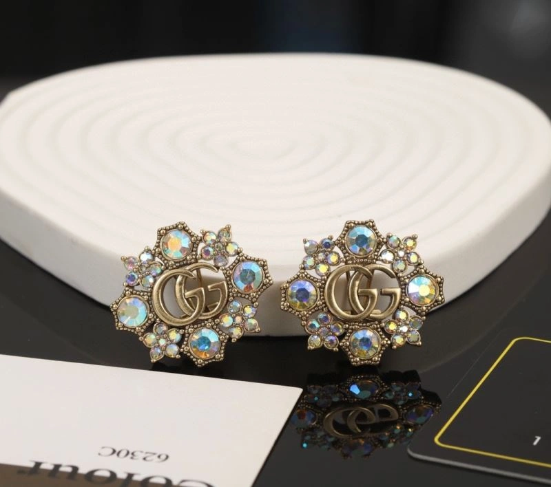 Durable Gucci Earrings 246590
