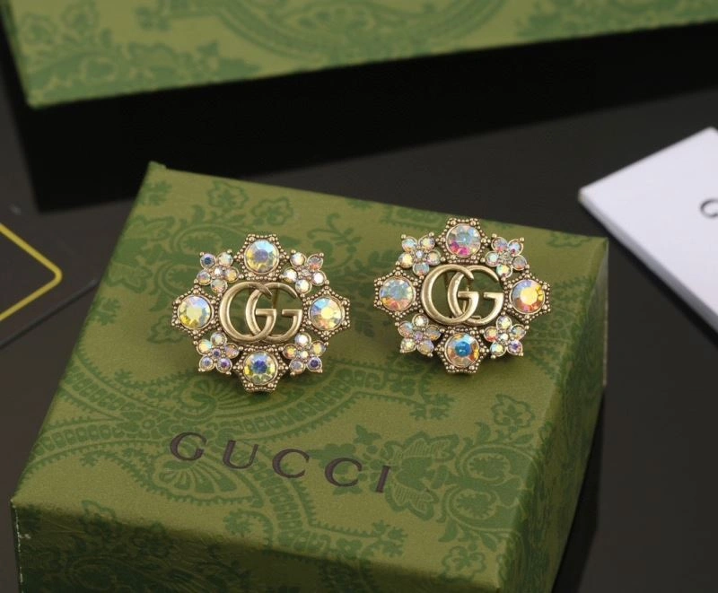 Durable Gucci Earrings 246590