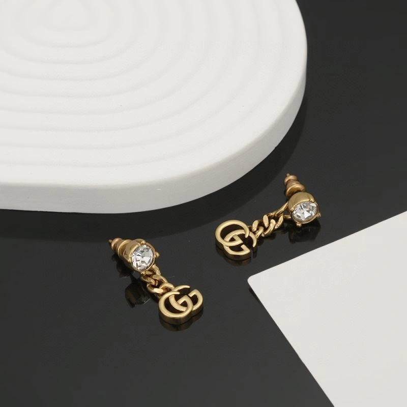 Gucci Earrings Thermal 246589