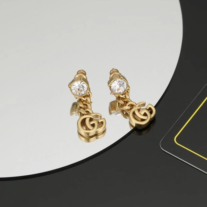 Gucci Earrings Thermal 246589