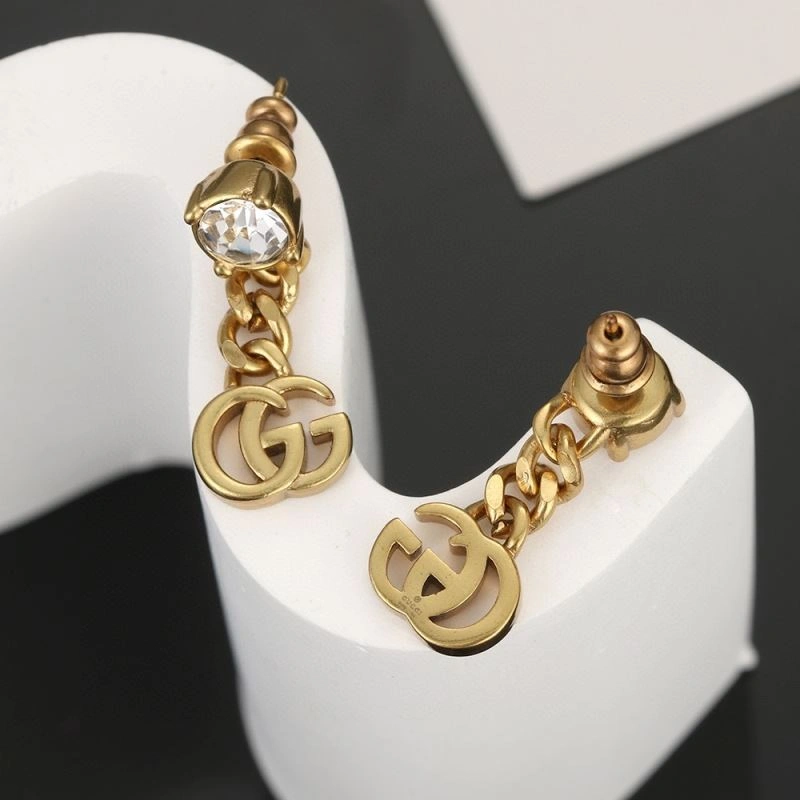 Gucci Earrings Thermal 246589
