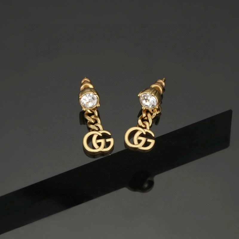 Gucci Earrings Thermal 246589