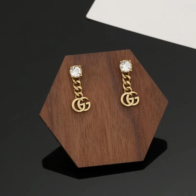 Gucci Earrings Thermal 246589