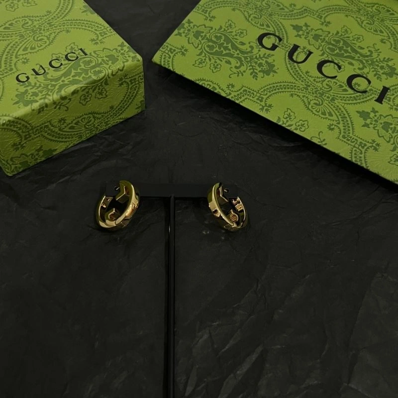 Flexible Gucci Earrings 246585
