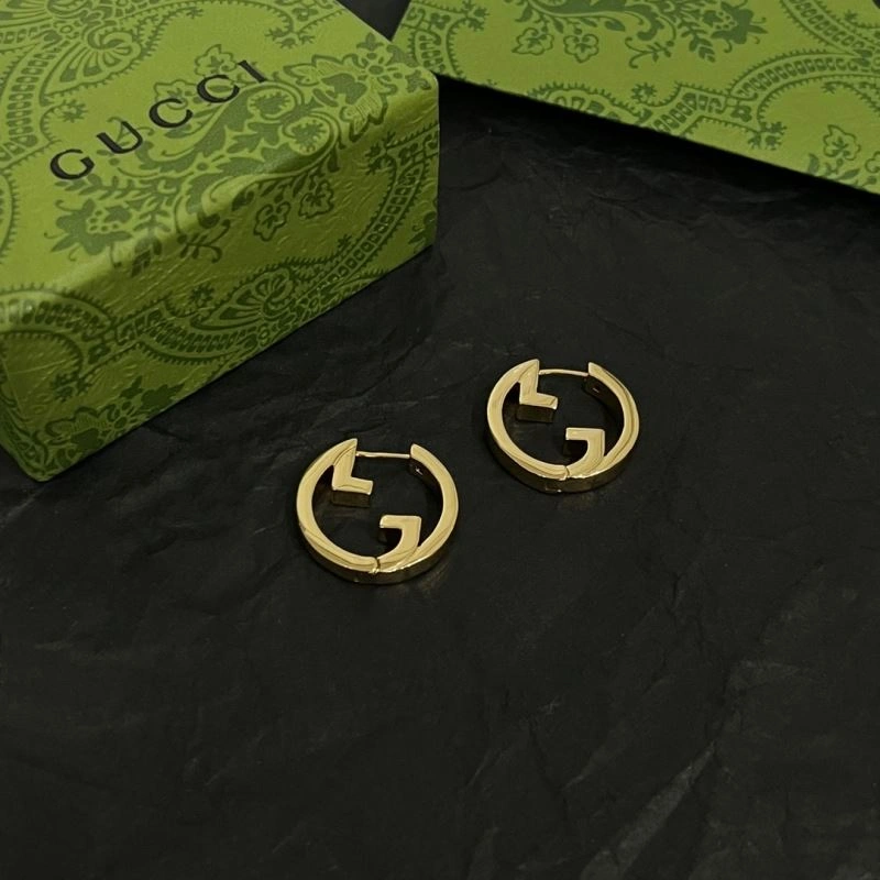 Flexible Gucci Earrings 246585