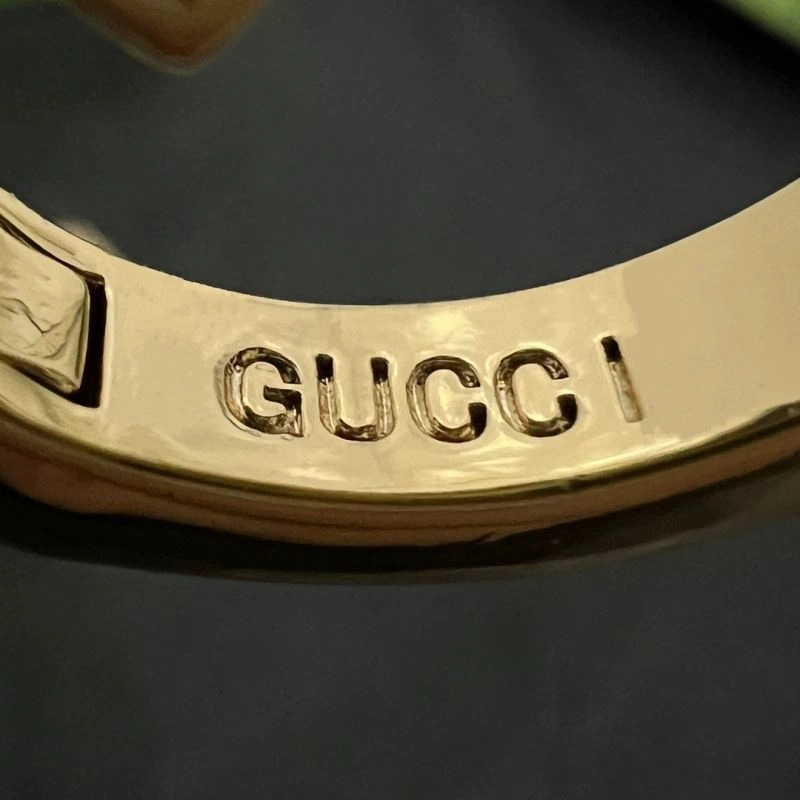 Flexible Gucci Earrings 246585