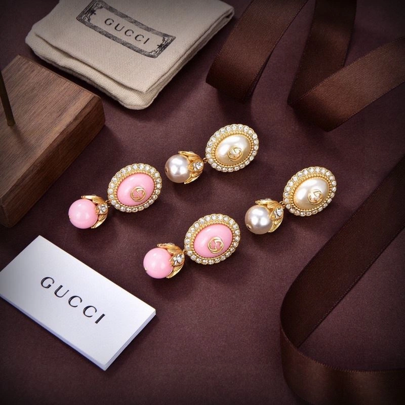 Elegant Gucci Earrings 246609