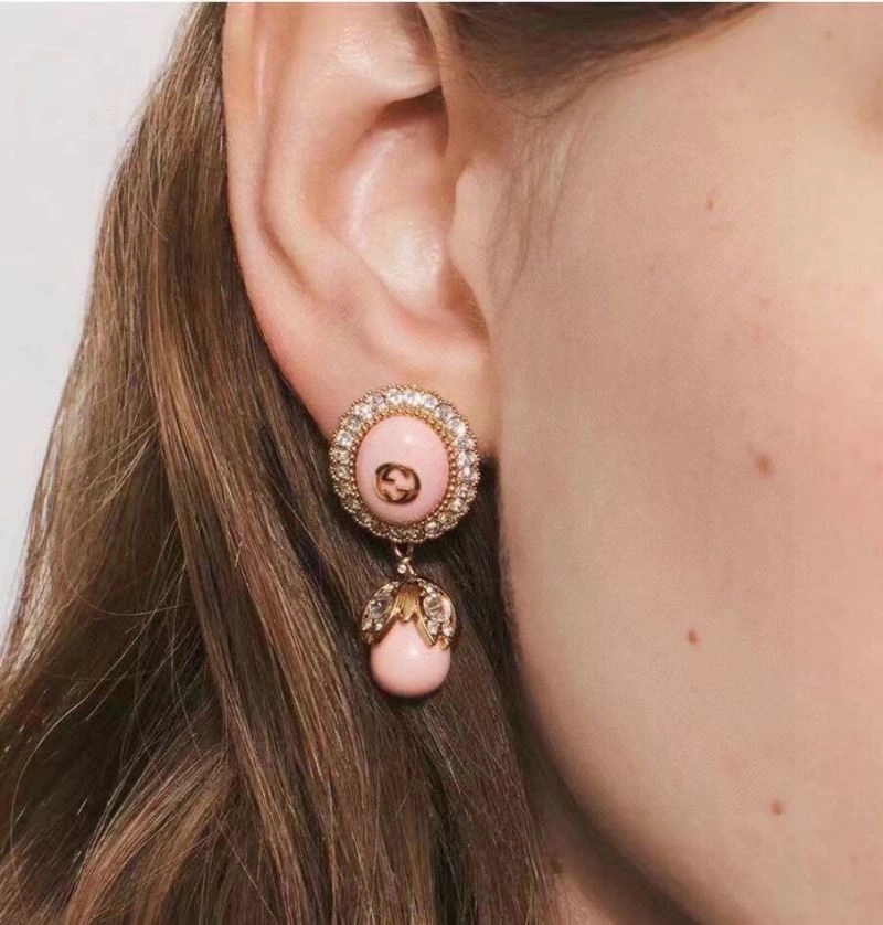Elegant Gucci Earrings 246609
