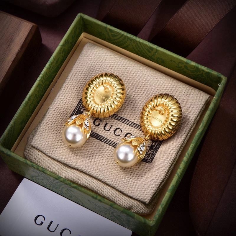 Elegant Gucci Earrings 246609