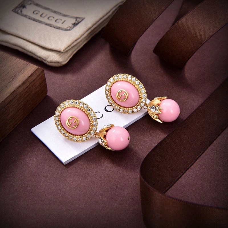 Elegant Gucci Earrings 246609