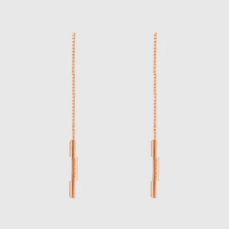 Minimalist Gucci Earrings 246602