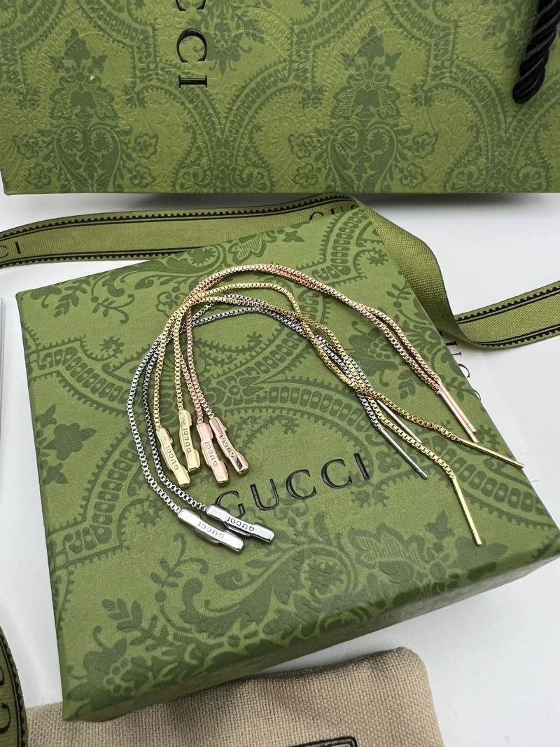 Minimalist Gucci Earrings 246602