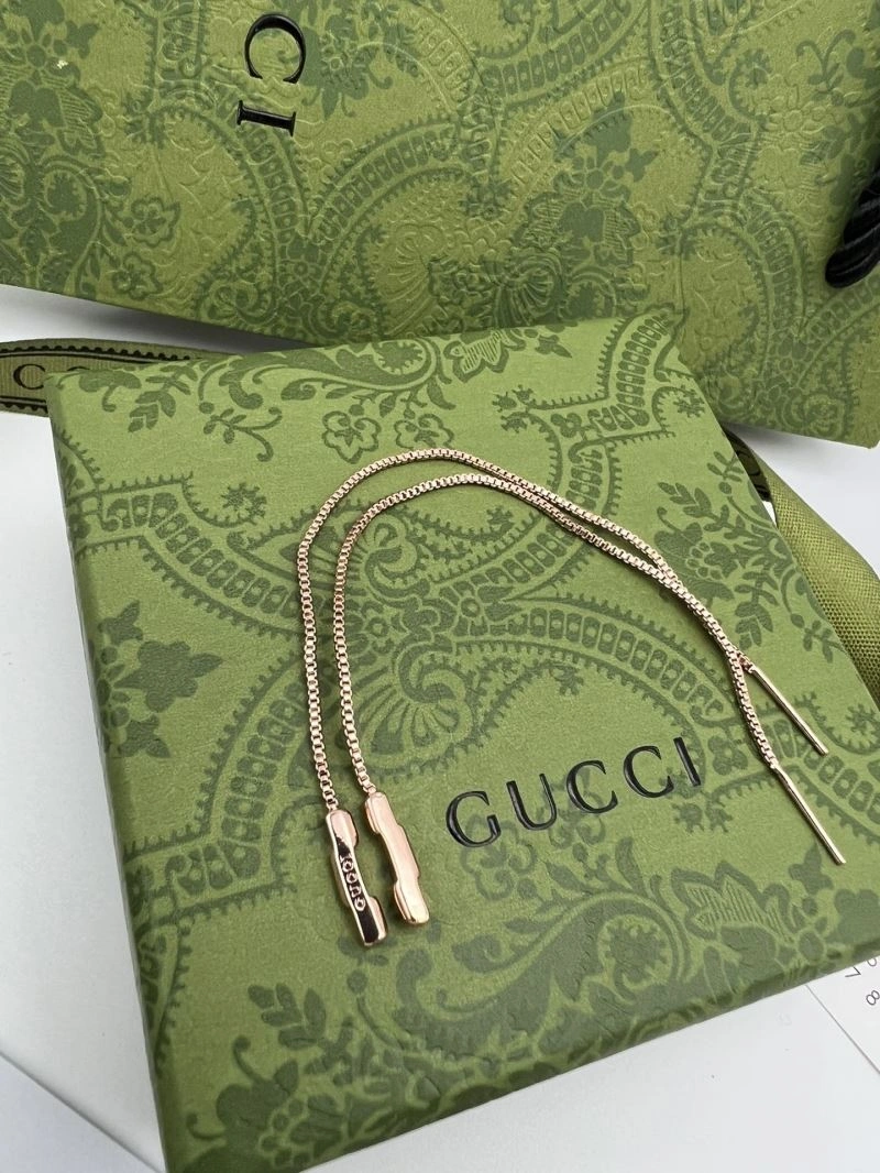 Minimalist Gucci Earrings 246602