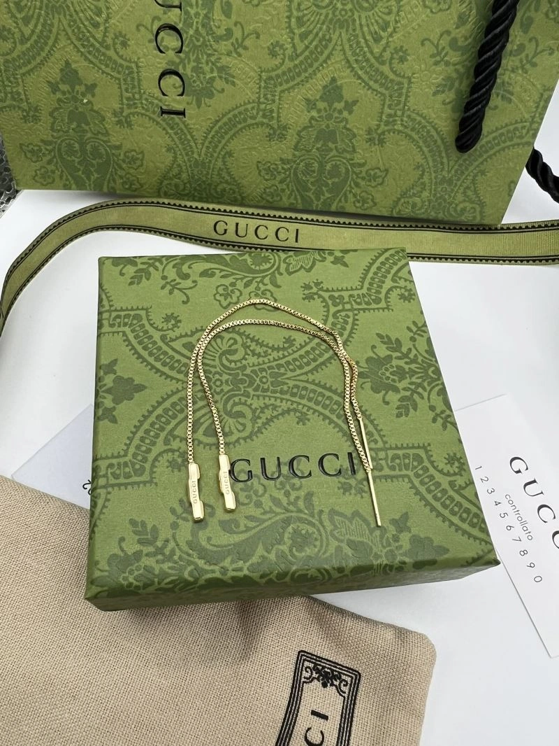 Minimalist Gucci Earrings 246602