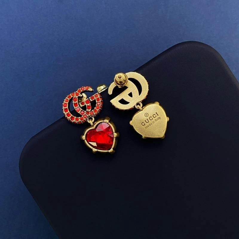 Gucci Earrings Tailored 246582
