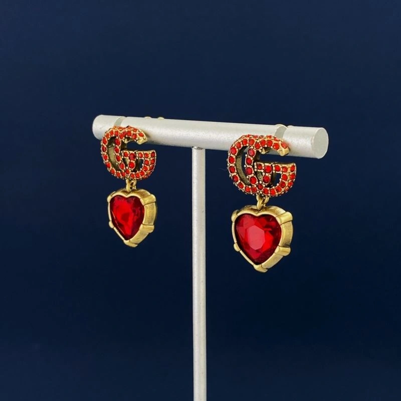 Gucci Earrings Tailored 246582