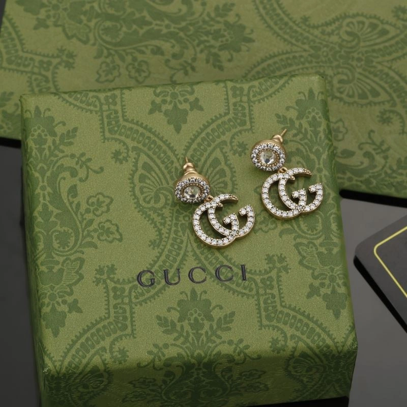 Gucci Earrings FashionForward 246586