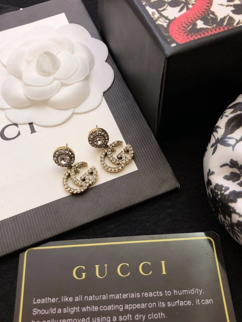 Gucci Earrings SoftTouch 246261