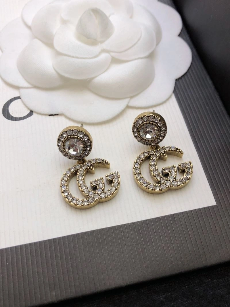 Gucci Earrings SoftTouch 246261