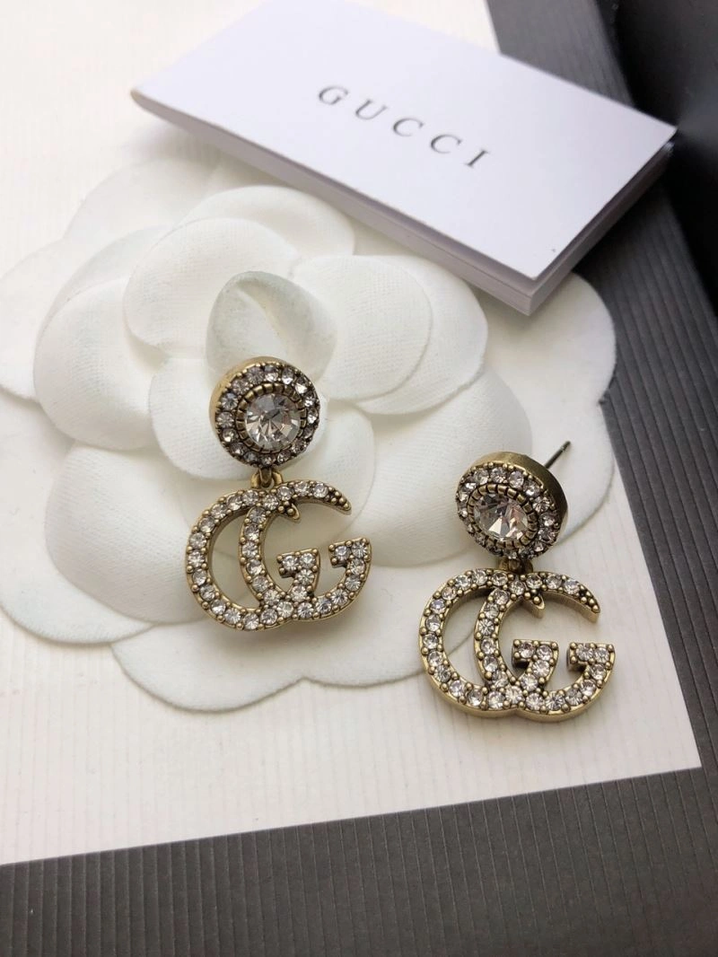 Gucci Earrings SoftTouch 246261