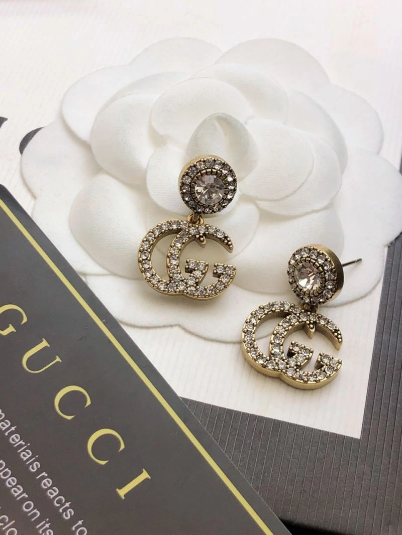 Gucci Earrings SoftTouch 246261