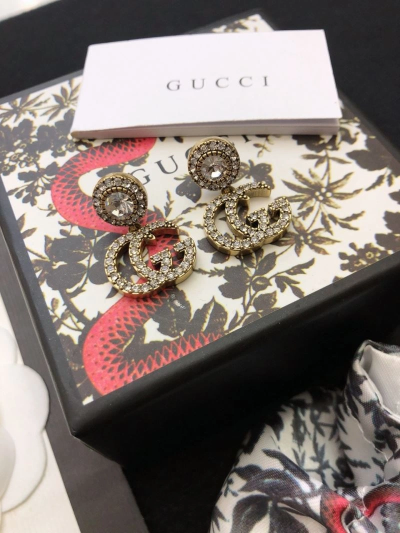 Gucci Earrings SoftTouch 246261