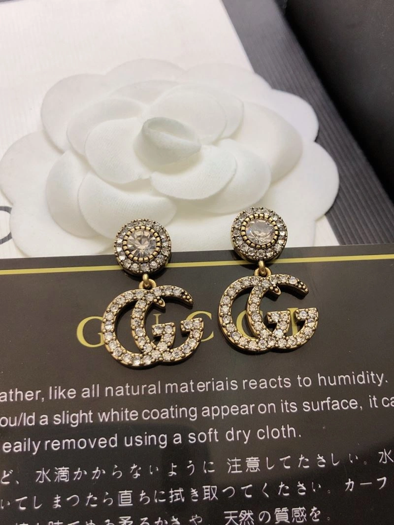 Gucci Earrings SoftTouch 246261