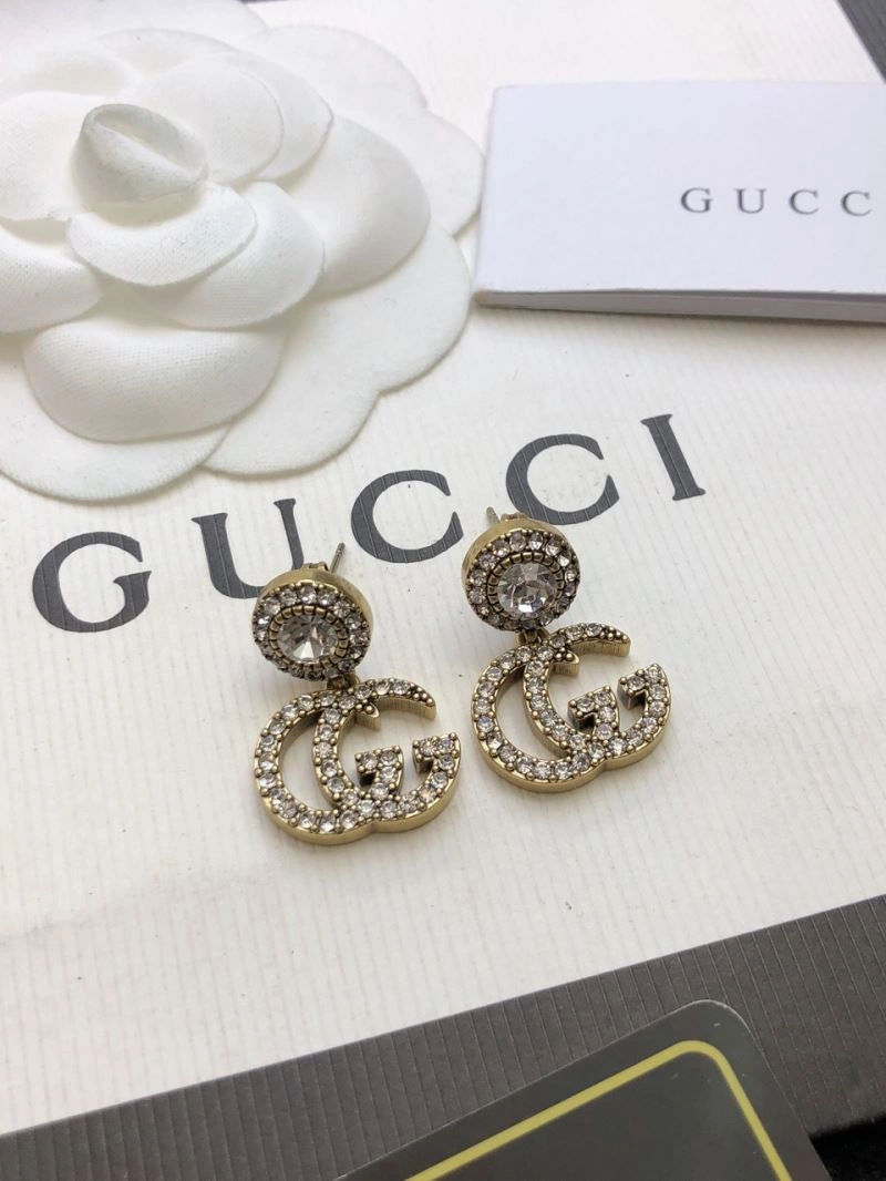 Gucci Earrings SoftTouch 246261