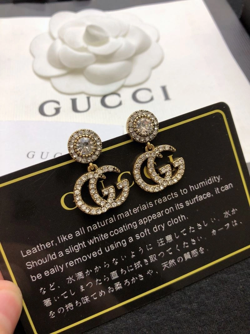 Gucci Earrings SoftTouch 246261