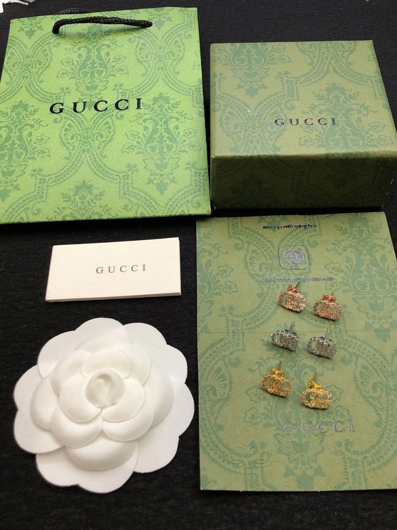 Gucci Earrings ZeroBulk 246257