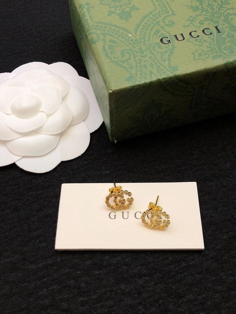 Gucci Earrings ZeroBulk 246257