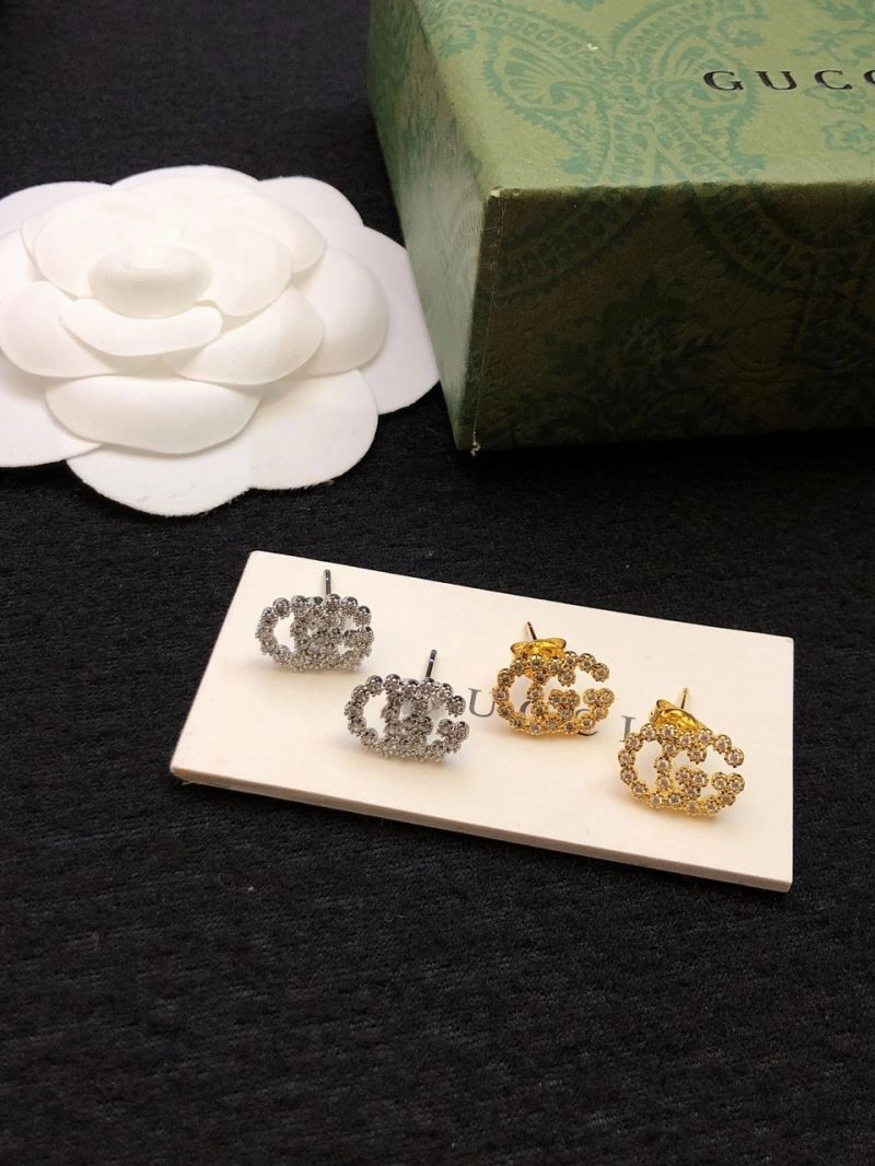 Gucci Earrings ZeroBulk 246257