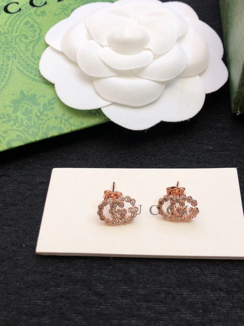 Gucci Earrings ZeroBulk 246257