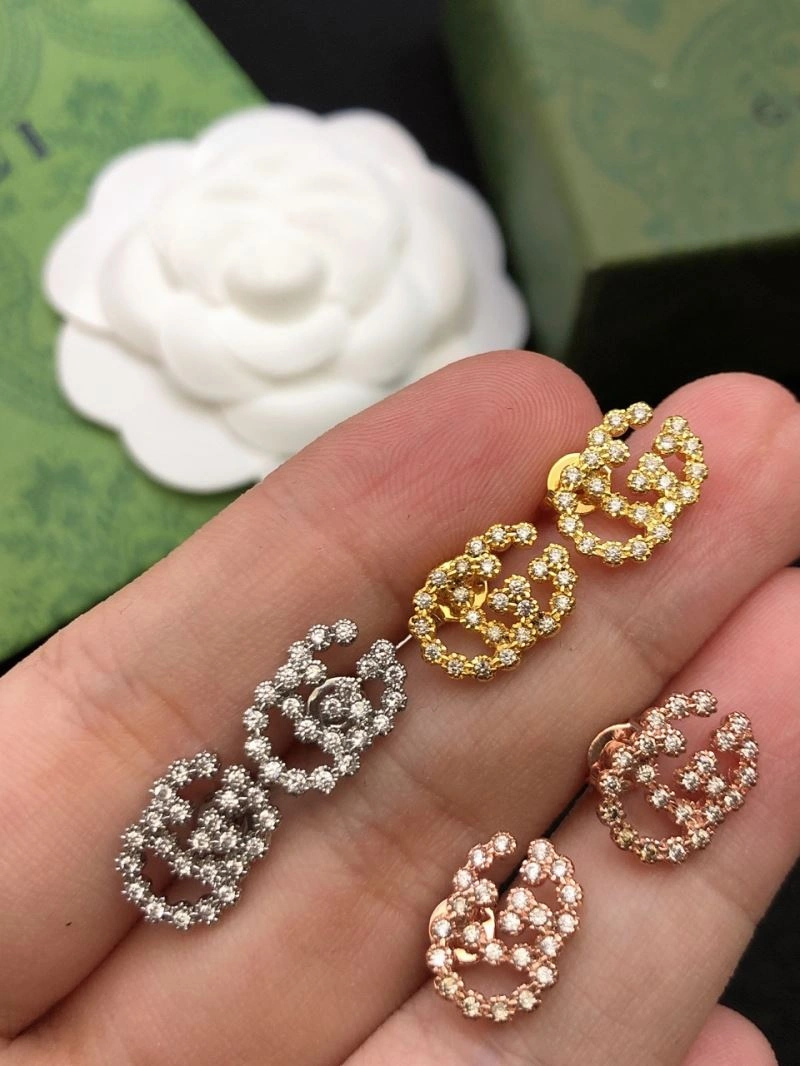 Gucci Earrings ZeroBulk 246257