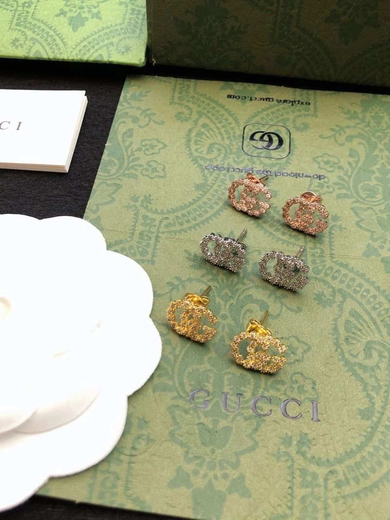 Gucci Earrings ZeroBulk 246257