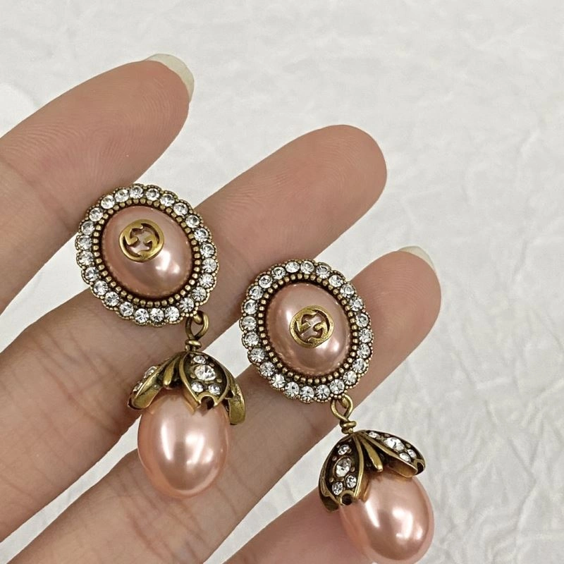 Colorful Gucci Earrings 246247