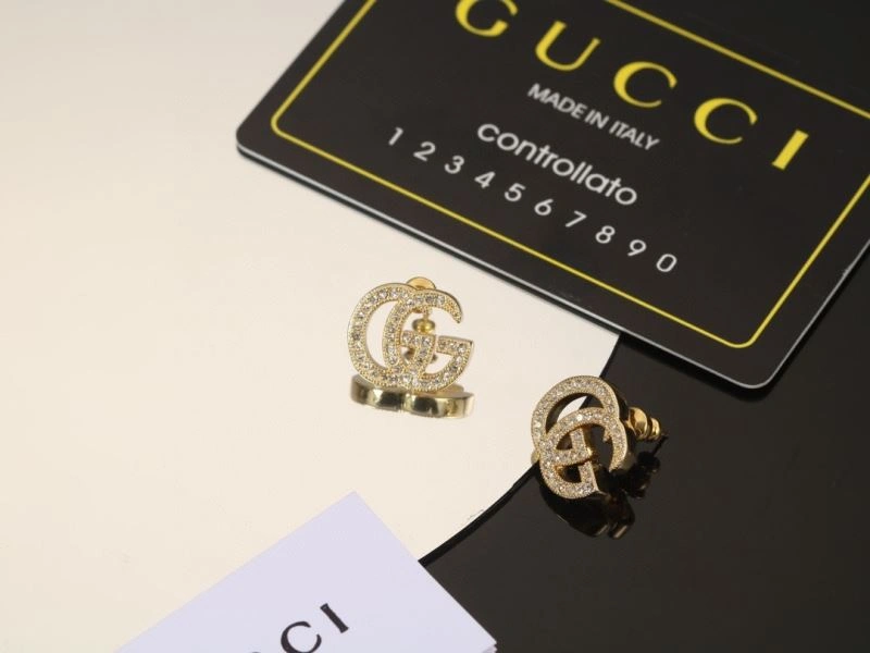 FlexibleFit Gucci Earrings 246245