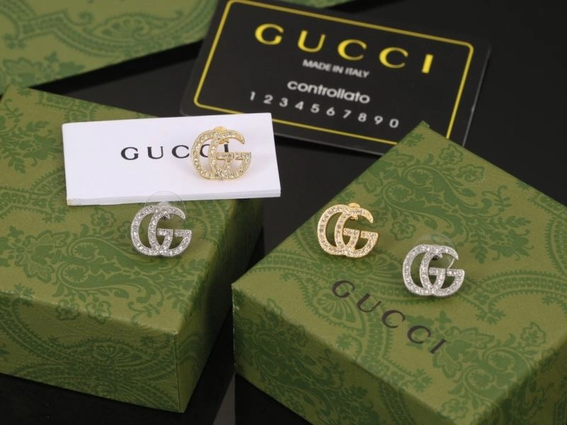 FlexibleFit Gucci Earrings 246245