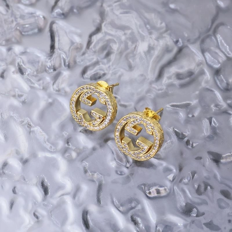 Gucci Earrings Bright 246246